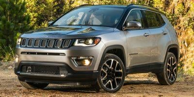 2018 Jeep Compass Trailhawk 4x4