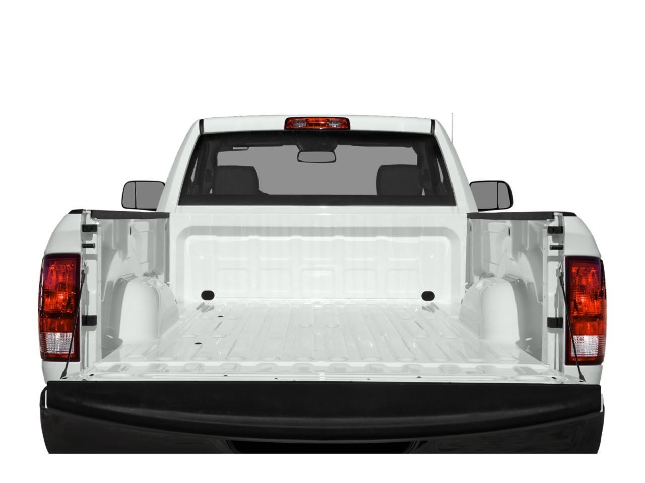 2018 RAM 1500 Express 4x4 Reg Cab 6'4" Box