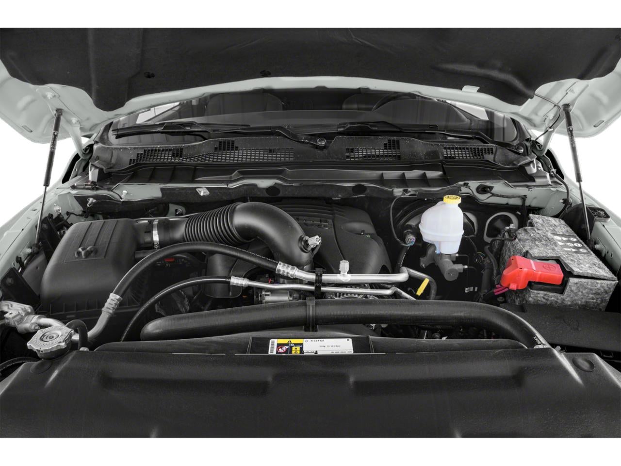 2018 RAM 1500 Express 4x4 Reg Cab 6'4" Box