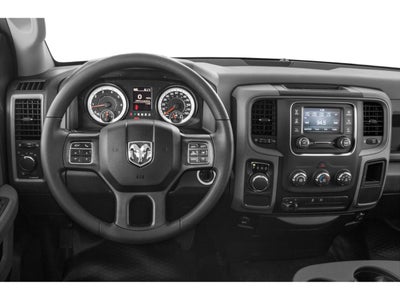 2018 RAM 1500 Express 4x4 Reg Cab 6'4" Box