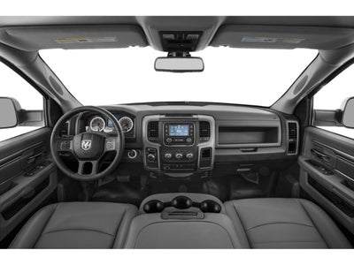 2018 RAM 1500 Express 4x4 Reg Cab 6'4" Box