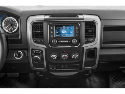 2018 RAM 1500 Express 4x4 Reg Cab 6'4" Box