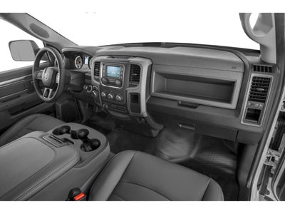 2018 RAM 1500 Express 4x4 Reg Cab 6'4" Box