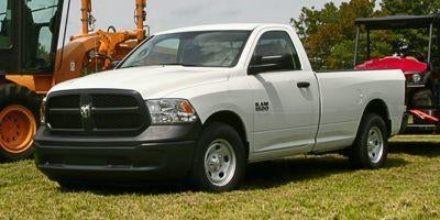 2018 RAM 1500 Express 4x4 Reg Cab 6'4" Box