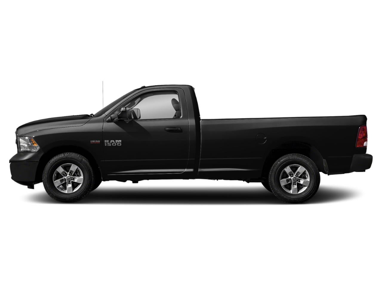 2018 RAM 1500 Express 4x4 Reg Cab 6'4" Box