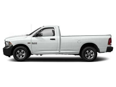 2018 RAM 1500 Express 4x4 Reg Cab 6'4" Box