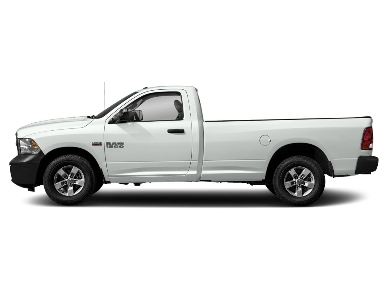 2018 RAM 1500 Express 4x4 Reg Cab 6'4" Box
