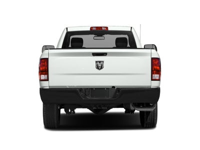 2018 RAM 1500 Express 4x4 Reg Cab 6'4" Box
