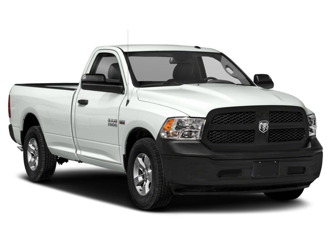 2018 RAM 1500 Express 4x4 Reg Cab 6'4" Box