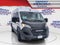 2023 RAM ProMaster Cargo Van 1500 High Roof 136" WB