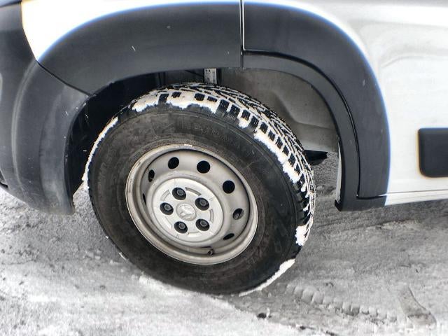 2023 RAM ProMaster Cargo Van 1500 High Roof 136" WB