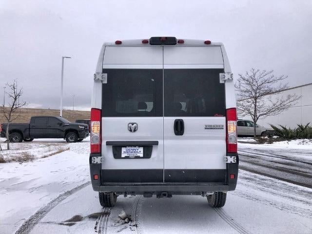 2023 RAM ProMaster Cargo Van 1500 High Roof 136" WB