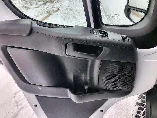 2023 RAM ProMaster Cargo Van 1500 High Roof 136" WB