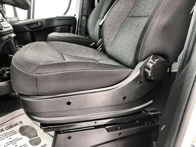 2023 RAM ProMaster Cargo Van 1500 High Roof 136" WB