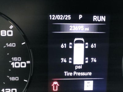 2023 RAM ProMaster Cargo Van 1500 High Roof 136" WB