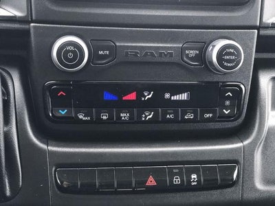 2023 RAM ProMaster Cargo Van 1500 High Roof 136" WB