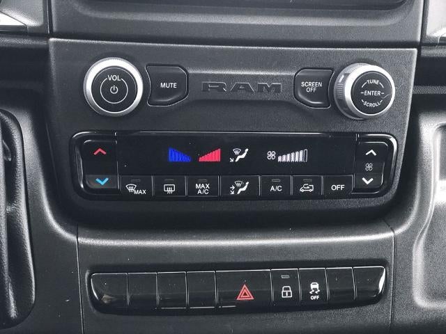 2023 RAM ProMaster Cargo Van 1500 High Roof 136" WB