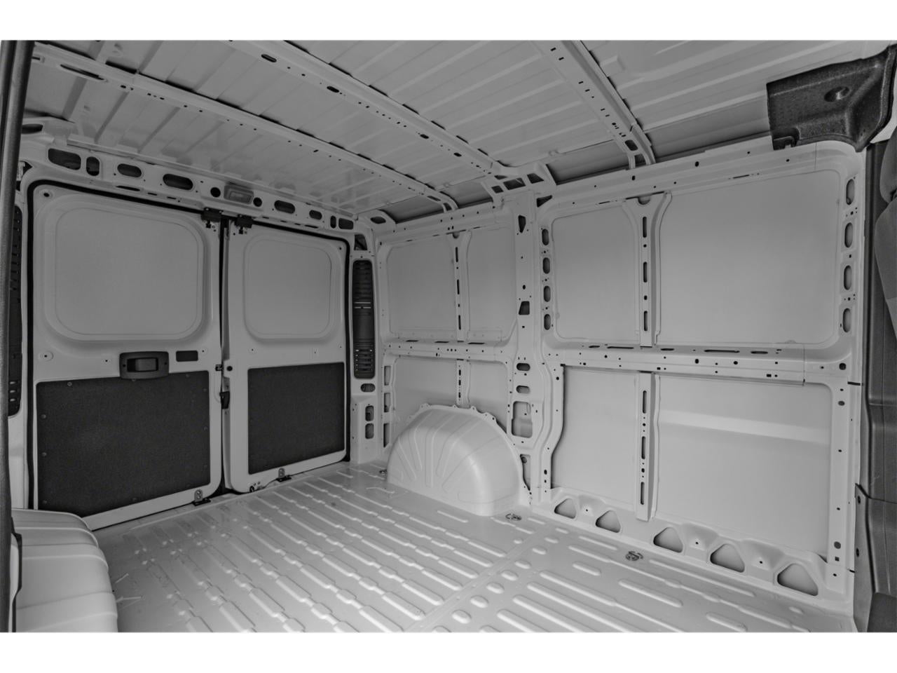 2023 RAM ProMaster Cargo Van 1500 High Roof 136" WB