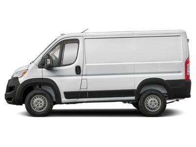 2023 RAM ProMaster Cargo Van 1500 High Roof 136" WB