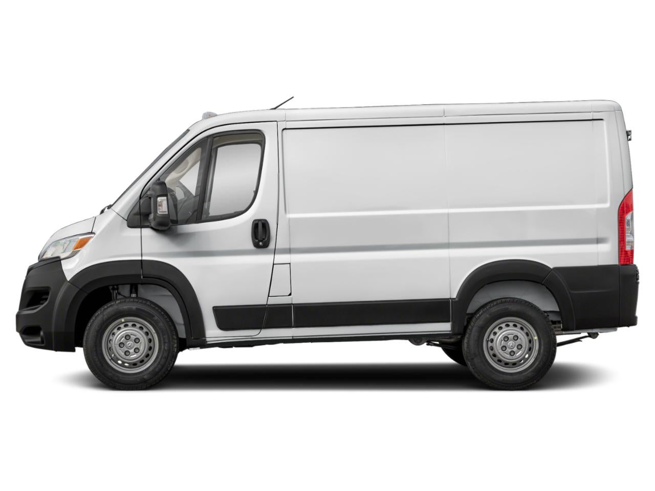 2023 RAM ProMaster Cargo Van 1500 High Roof 136" WB