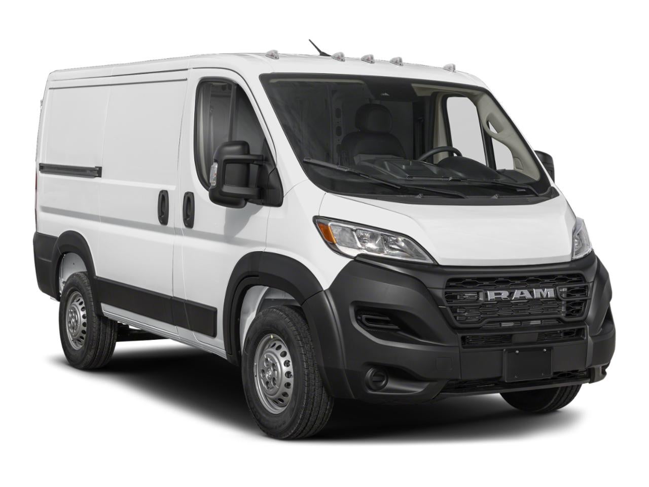 2023 RAM ProMaster Cargo Van 1500 High Roof 136" WB