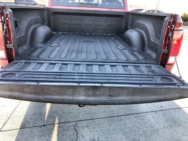 2018 RAM 2500 Big Horn 4x4 Crew Cab 6'4" Box