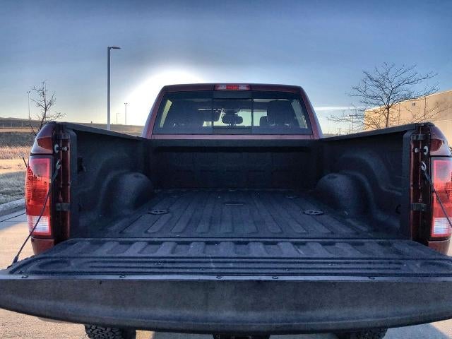 2018 RAM 2500 Big Horn 4x4 Crew Cab 6'4" Box