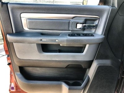 2018 RAM 2500 Big Horn 4x4 Crew Cab 6'4" Box