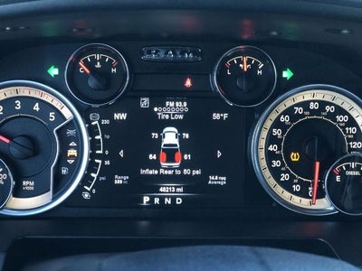 2018 RAM 2500 Big Horn 4x4 Crew Cab 6'4" Box