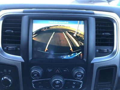 2018 RAM 2500 Big Horn 4x4 Crew Cab 6'4" Box