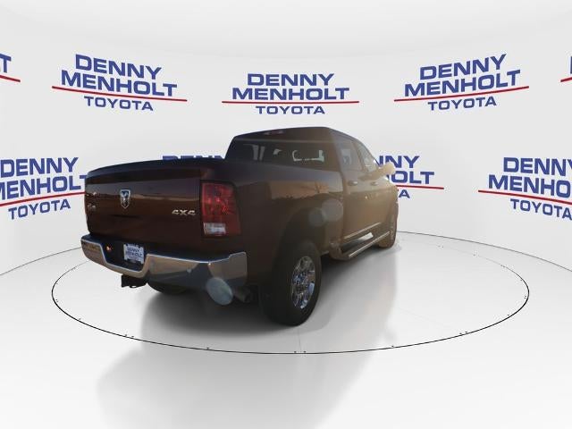 2018 RAM 2500 Big Horn 4x4 Crew Cab 6'4" Box