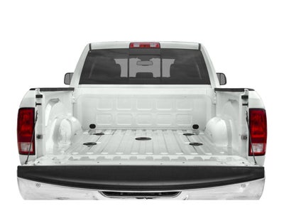 2018 RAM 2500 Big Horn 4x4 Crew Cab 6'4" Box
