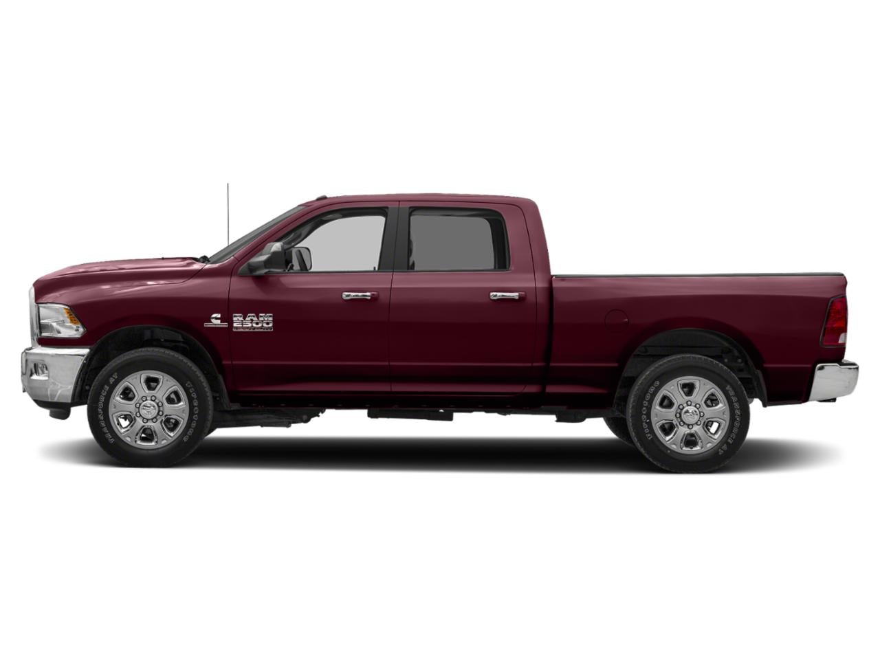 2018 RAM 2500 Big Horn 4x4 Crew Cab 6'4" Box
