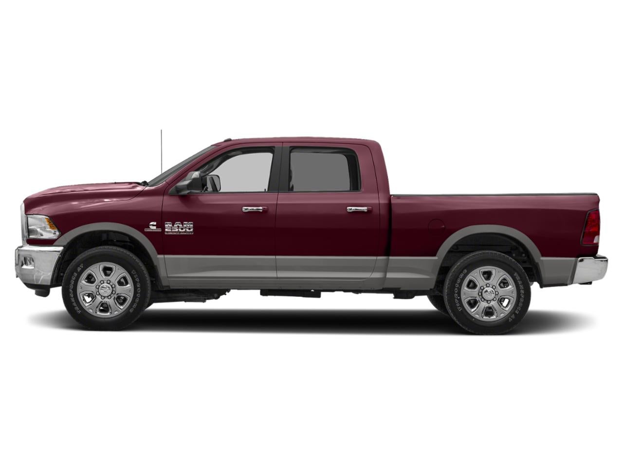2018 RAM 2500 Big Horn 4x4 Crew Cab 6'4" Box