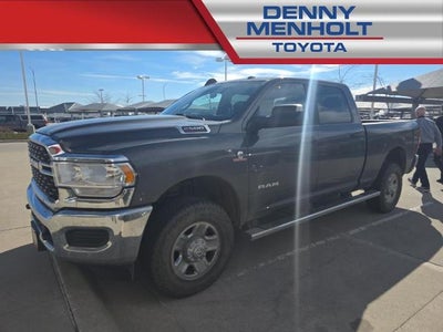 2022 RAM 2500 Big Horn 4x4 Crew Cab 6'4" Box