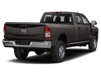 2022 RAM 2500 Big Horn 4x4 Crew Cab 6'4" Box