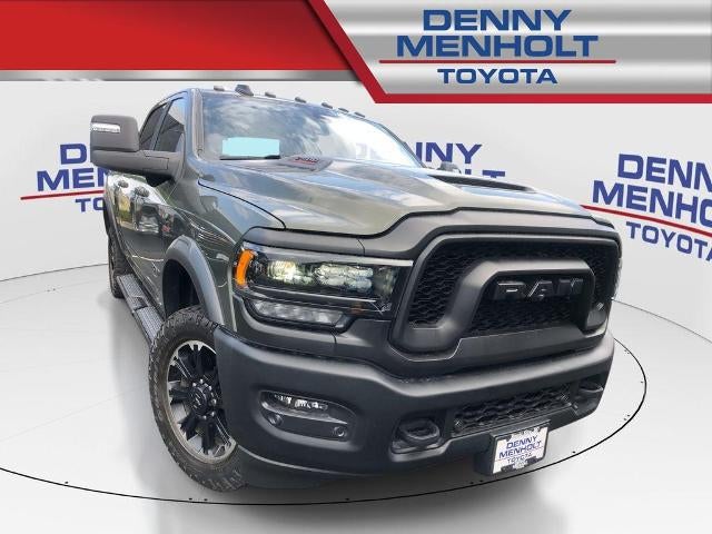 2023 RAM 2500 Power Wagon Rebel 4x4 Crew Cab 6'4" Box