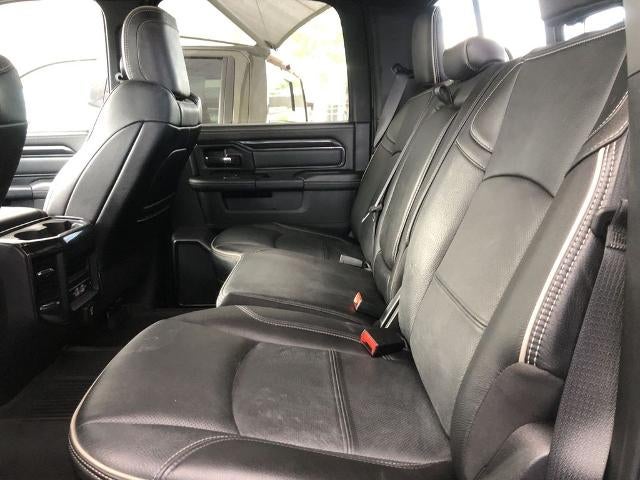 2023 RAM 2500 Power Wagon Rebel 4x4 Crew Cab 6'4" Box