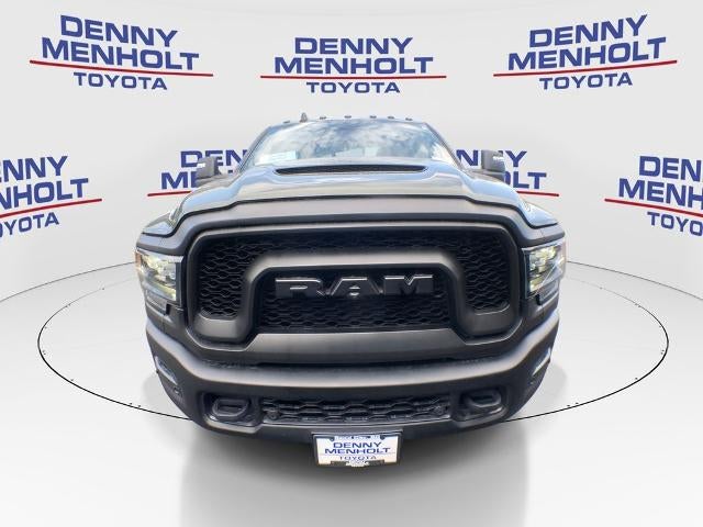 2023 RAM 2500 Power Wagon Rebel 4x4 Crew Cab 6'4" Box