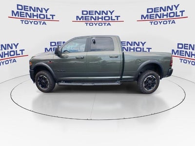 2023 RAM 2500 Power Wagon Rebel 4x4 Crew Cab 6'4" Box