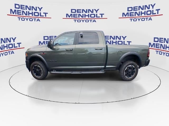 2023 RAM 2500 Power Wagon Rebel 4x4 Crew Cab 6'4" Box