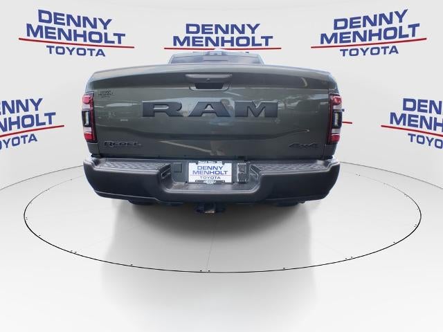 2023 RAM 2500 Power Wagon Rebel 4x4 Crew Cab 6'4" Box