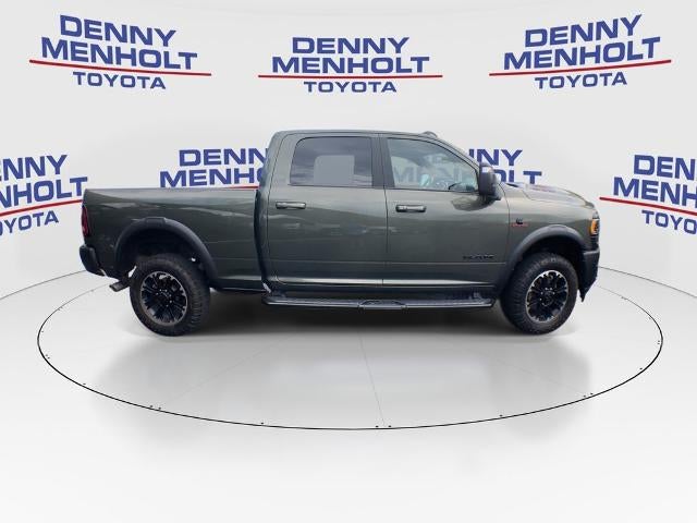 2023 RAM 2500 Power Wagon Rebel 4x4 Crew Cab 6'4" Box