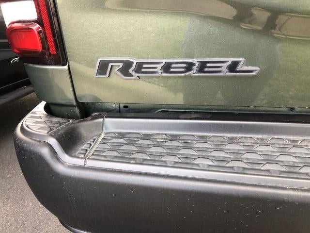 2023 RAM 2500 Power Wagon Rebel 4x4 Crew Cab 6'4" Box