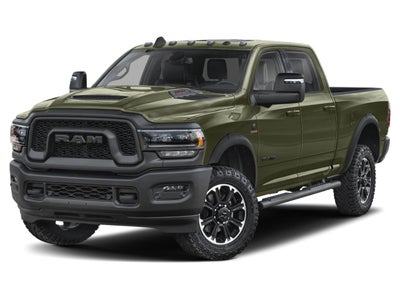 2023 RAM 2500 Power Wagon Rebel 4x4 Crew Cab 6'4" Box