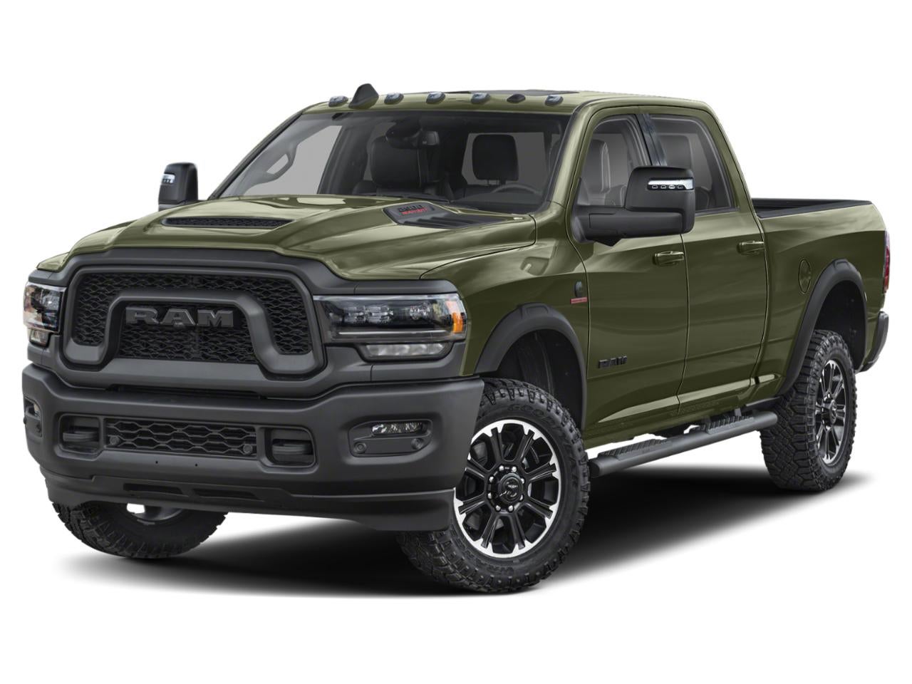 2023 RAM 2500 Power Wagon Rebel 4x4 Crew Cab 6'4" Box