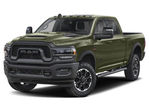 2023 RAM 2500 Power Wagon Rebel 4x4 Crew Cab 6'4" Box