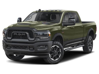 2023 RAM 2500 Power Wagon Rebel 4x4 Crew Cab 6'4" Box
