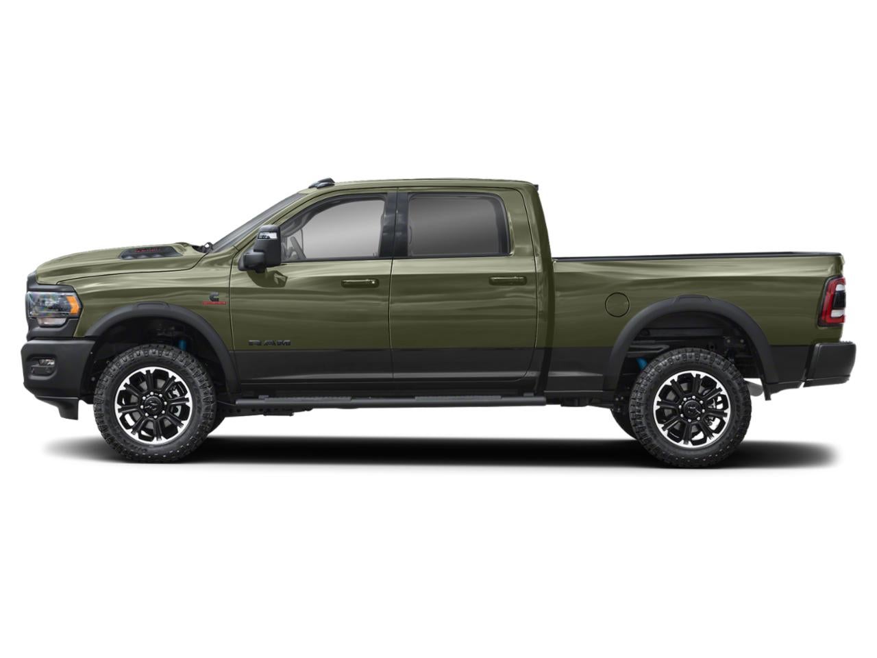 2023 RAM 2500 Power Wagon Rebel 4x4 Crew Cab 6'4" Box