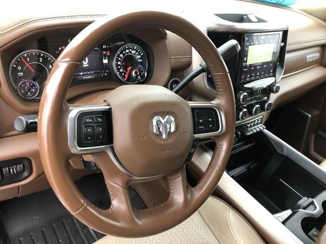 2021 RAM 2500 Laramie 4x4 Crew Cab 6'4" Box